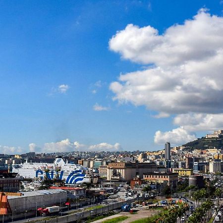Napoli Emozionale - Vespucci Hotel Ngoại thất bức ảnh