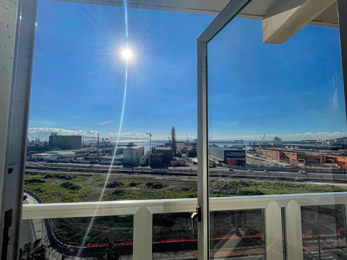Napoli Emozionale - Vespucci Hotel Ngoại thất bức ảnh