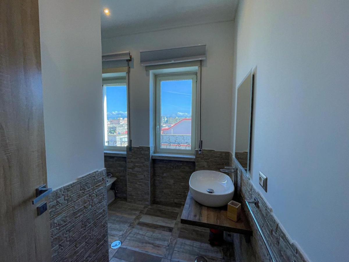 Napoli Emozionale - Vespucci Hotel Ngoại thất bức ảnh