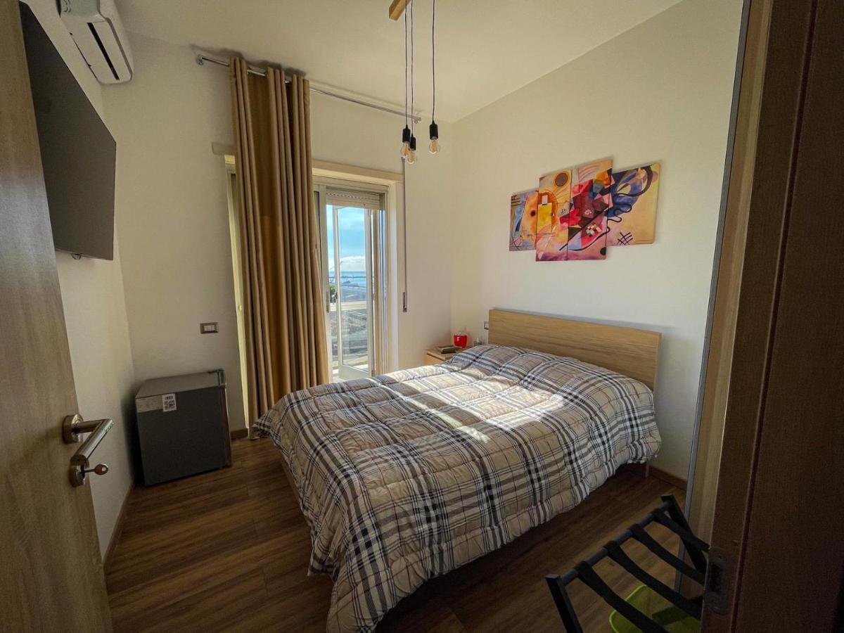 Napoli Emozionale - Vespucci Hotel Ngoại thất bức ảnh
