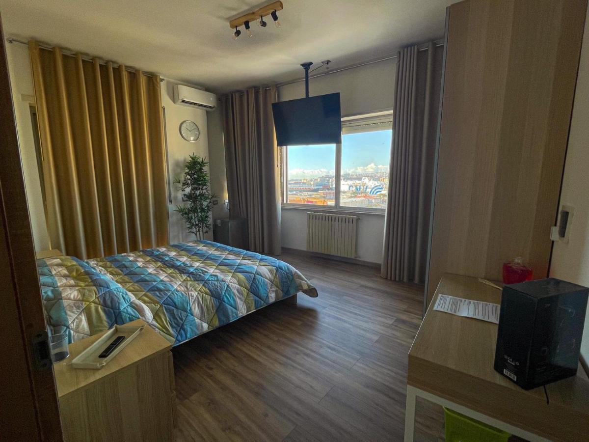 Napoli Emozionale - Vespucci Hotel Ngoại thất bức ảnh