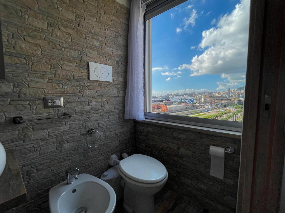 Napoli Emozionale - Vespucci Hotel Ngoại thất bức ảnh