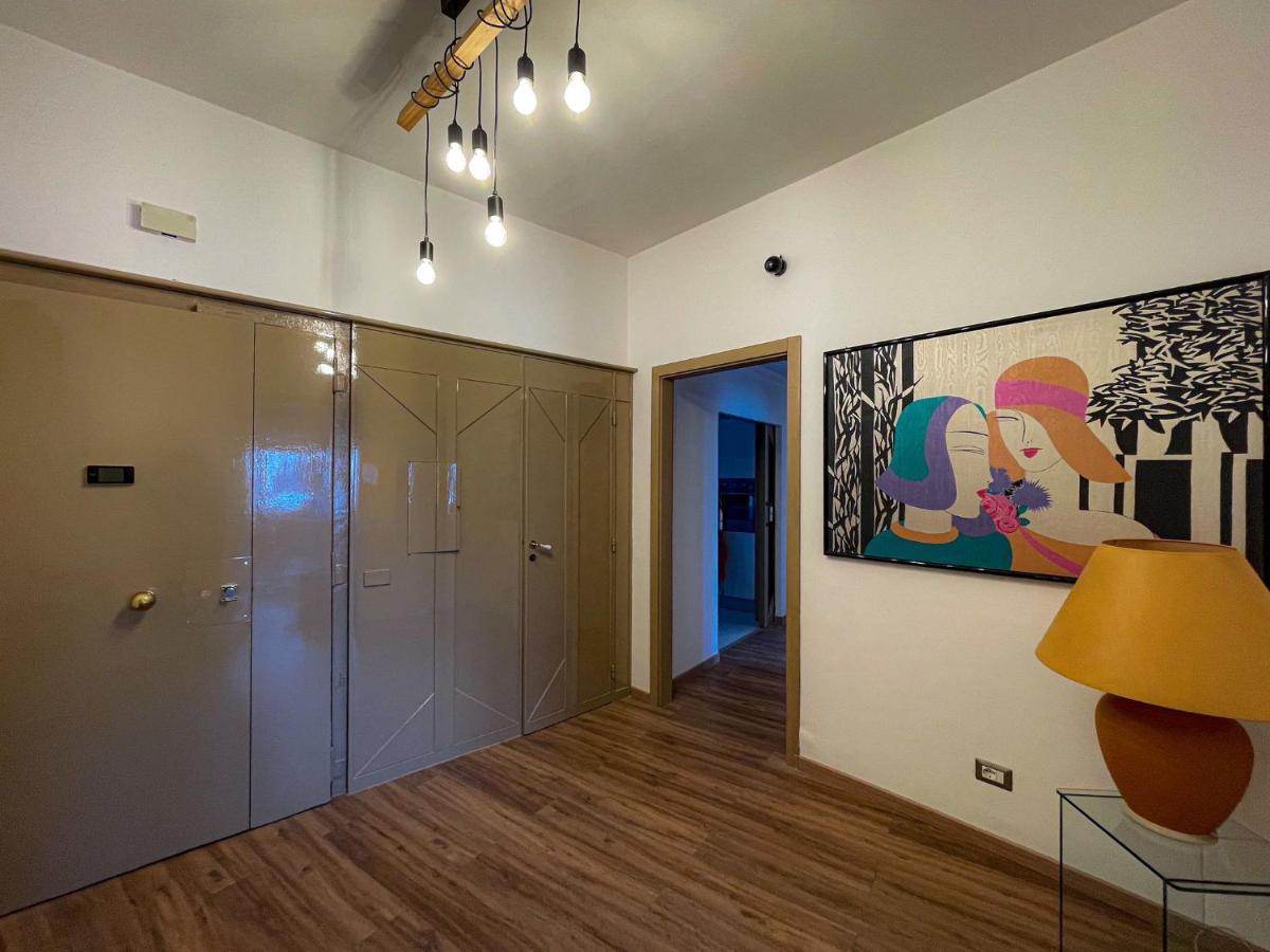 Napoli Emozionale - Vespucci Hotel Ngoại thất bức ảnh