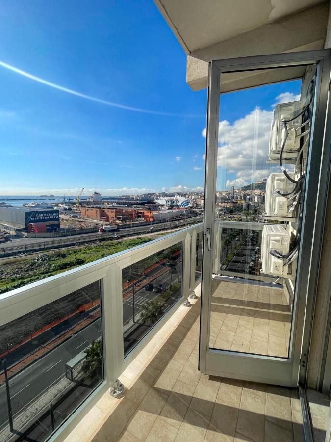 Napoli Emozionale - Vespucci Hotel Ngoại thất bức ảnh