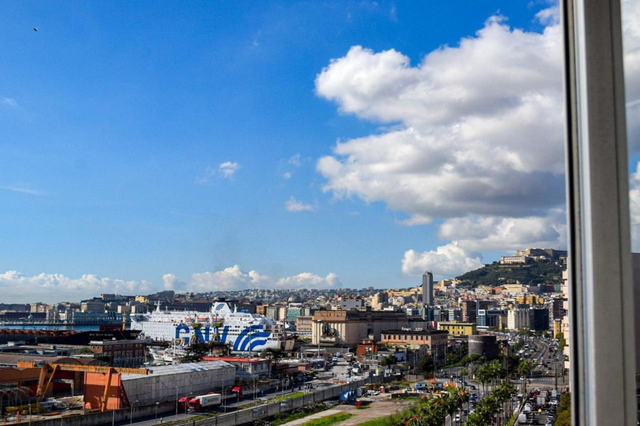 Napoli Emozionale - Vespucci Hotel Ngoại thất bức ảnh